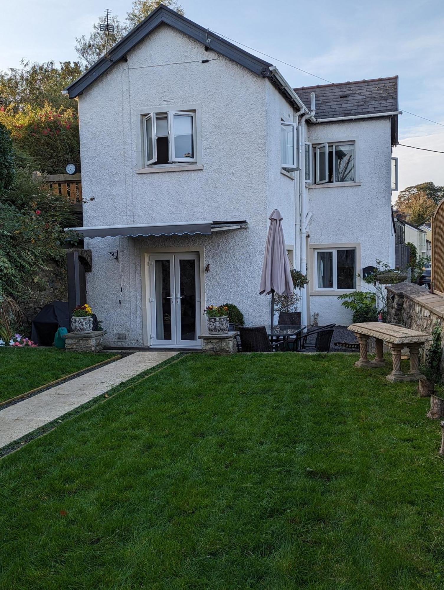 Cartref, 1860S Family Home. Bridgend  Kültér fotó